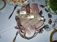 Fot. eva67, Rolada i klops z polędwiczką wg WŻ