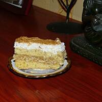 ciasto chałwowo-sezamowe.