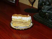 Fot. eva67, ciasto chałwowo-sezamowe.