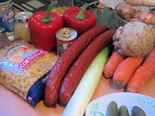 Fot. kiniusia23, Leczo dla każdego