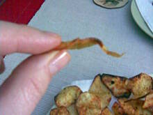 Fot. malibu, Chipsy z piekarnika