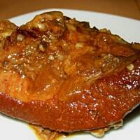 Żeberka w sosie słodko-kwaśnym