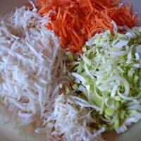 Wieprzowina z warzywami w 5-ciu smakach