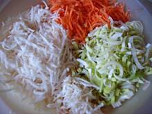 Fot. sabia, Wieprzowina z warzywami w 5-ciu smakach