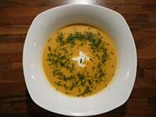 Fot. marcicha, dyniowa zupa-krem