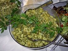 Fot. tineczka, Salatka z ziemniakow