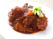 Fot. ilka76, Karkówka na słodko