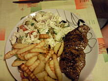 Fot. salecynka, steki