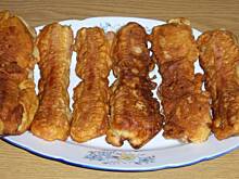 Fot. niebieska-różyczka, Eklerki z parówek wyśmienite wg Różyczki