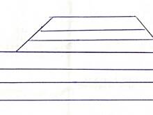 Fot. kaninek, Tort samochod