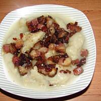 Szare kluski banalnie proste