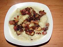 Fot. koma305, Szare kluski banalnie proste