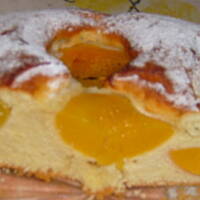 Szybciutkie ciasto z owocami