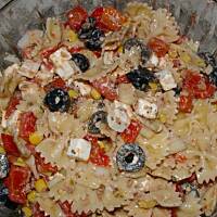 Sałatka z Monfalcone