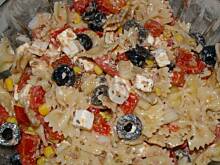 Fot. ekkore, Sałatka z Monfalcone