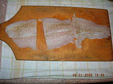 Fot. katarzyna24, Panga z ryżem i dodatkami