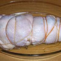 Rolada drobiowa super wg Mamy Różyczki