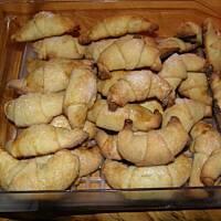 Rogaliki wg pijanej koali