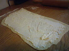 Fot. vikunia, Drożdżowe warkoczyki