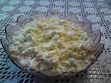 Fot. besia1803, Ananasowa sałatka