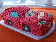 Fot. Aniula27, Tort Zygzak