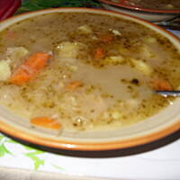 Kapuśniak wg mamy Owocowej Sałateczki