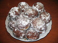 Fot. goska_28, pączki cioci godziszewskiej