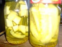 Fot. ataebka1, cukinia lub ogórki w curry - na zimę