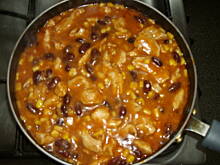 Fot. niunia485, Kurczak w keczupie