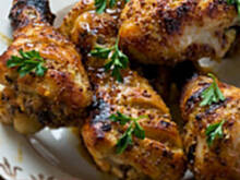 Fot. aloiram, KS Udka kurczaka miodowo-musztardowe