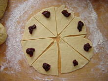 Fot. ewu, Rogaliki z plebanii