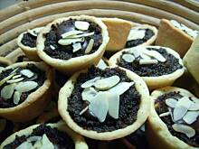 Fot. marialeksandra, Kruche świąteczne babeczki z makiem