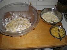 Fot. Janek, Drożdżowe warkoczyki BIS