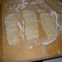 Drożdżowe warkoczyki BIS