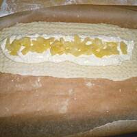 Drożdżowe warkoczyki BIS