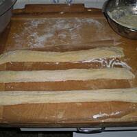 Drożdżowe warkoczyki BIS