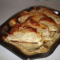 Drożdżowe warkoczyki BIS