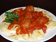 Fot. juska77, Klopsiki mocno pomidorowe