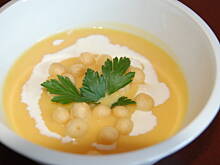 Fot. juska77, Zupa krem z dyni - szybka