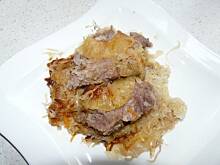 Fot. eva67, Karkówka na kapuście