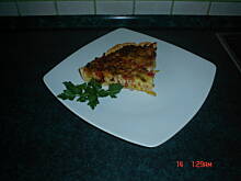 Fot. janeczka76, Tarta pikantna w 2 wariantach