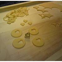 Ciasteczka miniaturki