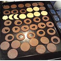 Ciasteczka miniaturki