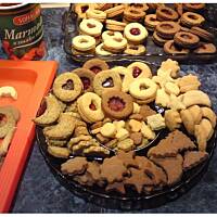 Ciasteczka miniaturki