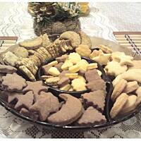 Ciasteczka miniaturki