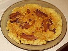 Fot. ANEETKA, Placki z boczkiem