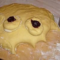 Pączki wg  Mamy Różyczki bardzo łatwe