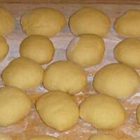 Pączki wg  Mamy Różyczki bardzo łatwe