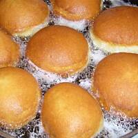 Pączki wg  Mamy Różyczki bardzo łatwe