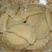 Ciasto na pierogi - banalnie proste sprawdzone